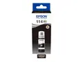 Epson 114 - 70 ml - svart - original blekkrefill - for EcoTank ET-8500, ET-8550
