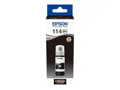 Epson 114 - 70 ml - svart - original - blekkrefill for EcoTank ET-8500, ET-8550