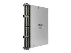 HPE Aruba 8400X-32Y - Utvidelsesmodul - 25 Gigabit SFP28 x 32 for HPE Aruba 8400 8-slot Chassis