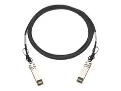 QNAP - Direkte 25GBase-koblingskabel SFP28 til SFP28 - 3 m - toakset