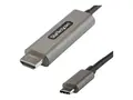 STARTECH.COM 3m USB-C to HDMI cable 4K 60Hz with HDR10 - Ultra HD USB-C to vide