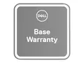 Dell Oppgrader fra 3 &#197;r Basic Advanced Exchange til 5 &#197;r Basic Advanced Exchange utvidet serviceavtale - 2 &#229;r - 4./5. &#229;r - forsendelse