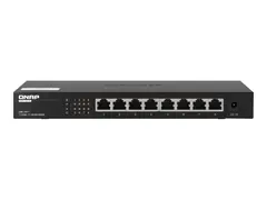 QNAP QSW-1108-8T - Switch - ikke-styrt - 8 x 10/100/1000/2.5G stasjon&#230;r
