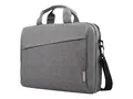 Lenovo Casual Toploader T210 - Notebookb&#230;reveske 15.6&quot; - gr&#229; - for IdeaPad 1 14; S340-14; ThinkBook 13x G2 IAP; ThinkPad L13 Yoga Gen 3; T14s Gen 3; V15 IML