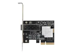 STARTECH.COM 10G PCIe SFP+ Card - SFP+ Network Adapter - SFP+ MSA Fiber/Copper