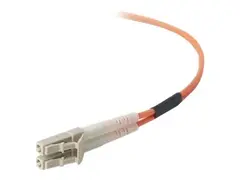 Dell Networking - Nettverkskabel LC til LC - 3 m - fiberoptisk - OM4 - for Networking C1048P, S4048T-ON, S6100-ON; Networking S4048-ON, S4048T-ON, Z9100-ON