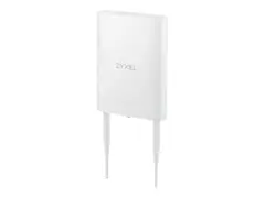 Zyxel NWA55AXE - Trådløst tilgangspunkt Wi-Fi 6 - 2.4 GHz, 5 GHz - skystyring