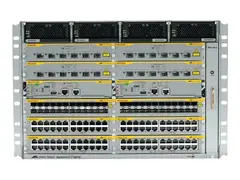 Allied Telesis SwitchBlade AT SBx8112 - Switch rackmonterbar - for Allied Telesis AT-SBX81GC40; SwitchBlade AT SBX81, SBX81GC40