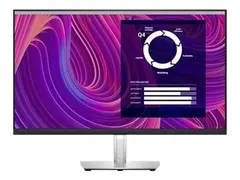 Dell P2723QE - LED-skjerm - 27" (26.96" synlig) 3840 x 2160 4K @ 60 Hz - IPS - 350 cd/m² - 1000:1 - 5 ms - HDMI, DisplayPort, USB-C - TAA-samsvar - med 3-års Advanced Exchange Service and Limited Hardware Warranty