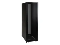 Eaton Tripp Lite Series 48U Rack Enclosure Server Cabinet Doors &amp; Sides 3000lb Capacity Rack skap - svart - 48U - 19&quot;