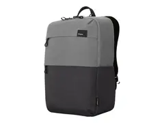 Targus Sagano EcoSmart Travel - Notebookryggsekk 15.6&quot; - gr&#229;, svart