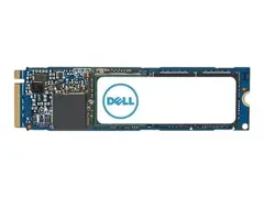 Dell - SSD - 2 TB - intern - M.2 2280 PCIe 4.0 x4 (NVMe) - for Alienware M15 R7, M17 R5; Inspiron 15 3530, 16 56XX; Precision 3470, 76XX, 77XX