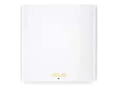 ASUS ZenWiFi XD6S - Wi-Fi-system - (2 rutere) inntil 5400 kvadratfot - maske 1GbE - Wi-Fi 6 - Dobbeltb&#229;nd