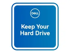 Dell 5Y Keep Your Component for ISG - Utvidet serviceavtale komponentretensjon (for serverkomponenter) - 5 år - for PowerEdge C4140, FC640, FC830, M640, R440, R450, R6515, R6525, T440