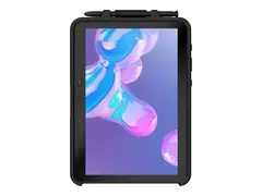 OtterBox uniVERSE - Baksidedeksel for nettbrett svart - for Samsung Galaxy Tab Active Pro (10.1 tommer)
