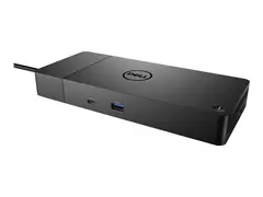 Dell WD19S - dokkingstasjon - USB-C HDMI, 2 x DP, USB-C - 1GbE