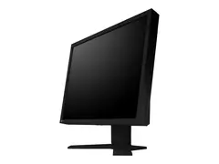 EIZO FlexScan S1934H - LED-skjerm 19" - 1280 x 1024 - IPS - 250 cd/m² - 1000:1 - 14 ms - DVI-D, VGA, DisplayPort - høyttalere - svart