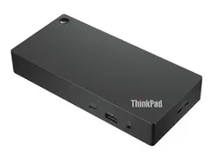 Lenovo ThinkPad Universal USB-C Dock dokkingstasjon - USB-C - HDMI, 2 x DP - 1GbE