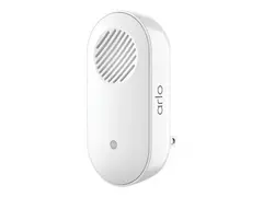 Arlo Chime 2 - D&#248;rklokke - tr&#229;dl&#248;s - Wi-Fi
