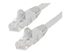 STARTECH.COM 3m LSZH CAT6 Ethernet Cable - 10 Gigabit 100W PoE RJ45 UTP Net