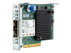 HPE 640FLR-SFP28 - Nettverksadapter - FlexibleLOM 25 Gigabit Ethernet x 2 - fabrikkintegrert - for ProLiant e910t 2U Node