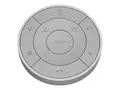 Jabra - Fjernkontroll - gr&#229; - for PanaCast 50, 50 Room System