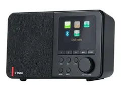 Pinell SuperSound 001 - B&#230;rbar DAB-radio 3 watt