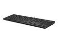 HP 125 - Tastatur - USB - Pan Nordic - for HP 34; Laptop 15; Pro Mobile Thin Client mt440 G3