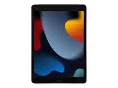 Apple 10.2-inch iPad Wi-Fi + Cellular 9. generasjon - tablet - 64 GB - 10.2" IPS (2160 x 1620) - 3G, 4G - LTE - romgrå