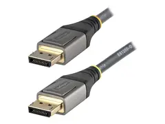 STARTECH.COM 1m VESA Certified DisplayPort 1.4 Cable - 8K 60Hz HDR10 -
