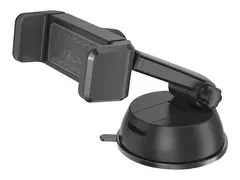 Celly MountExt - Bilholder for mobiltelefon inntil 6,5" - svart