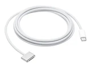Apple - Strømkabel - 24 pin USB-C (hann) til MagSafe 3 (hann) 2 m - for MacBook Air; MacBook Pro (Early 2023, I slutten av 2021)