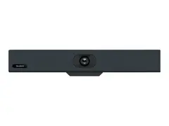 Yealink UVC34 - Konferansekamera farge - 8 MP - 3840 x 2160 - 4K - lyd - Bluetooth 4.2, Wi-Fi - USB 2.0