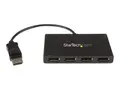 STARTECH.COM DisplayPort 4-Port MST Hub