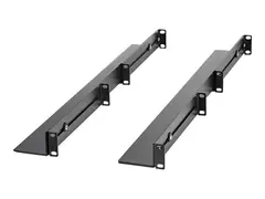 STARTECH.COM 1U Server Rack Rails with Adjustable Mounting Depth 4 post EIA/EC