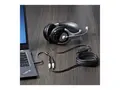 STARTECH.COM MUYHSMFF 3.5 mm 4 Conductor Male to 2x 3.5mm Female Heads