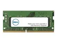 Dell - DDR5 - modul - 32 GB - SO DIMM 262-pin 4800 MHz / PC5-38400 - ikke-bufret - ikke-ECC - Oppgradering - for Alienware M15 R7; Precision 3460 Small Form Factor