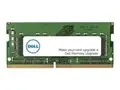 Dell - DDR5 - modul - 16 GB - SO DIMM 262-pin 4800 MHz / PC5-38400 - ikke-bufret - ikke-ECC - Oppgradering - for Alienware M15 R7; G15 5530; G16 7630; Precision 3460 Small Form Factor