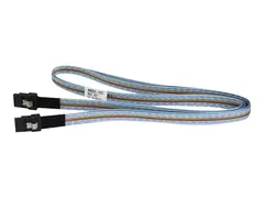 HPE Fanout Cable - SAS ekstern kabel - 4-spors 36 pin 4x Mini SAS HD (SFF-8644) (hann) til 36 pin 4x Mini SAS HD (SFF-8644) (hann) - 2 m - for StorageWorks MSL2024; StoreEver MSL3040, MSL6480