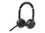 Jabra Evolve 75 SE MS Stereo - Hodesett on-ear - Bluetooth - trådløs - aktiv støydemping - USB - Certified for Microsoft Teams - for LINK 380a MS