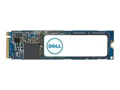 Dell - SSD - 4 TB - intern - M.2 2280 PCIe 4.0 x4 (NVMe) - for Alienware M15 R7; Precision 3460, 5470, 5760, 7560, 7680, 7760, 7780; XPS 15 9510, 17 9710