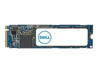 Dell - SSD - 4 TB - intern - M.2 2280 - PCIe 4.0 x4 (NVMe) for Alienware M15 R7; Precision 3460, 5470, 5760, 7560, 7680, 7760, 7780; XPS 15 9510, 17 9710