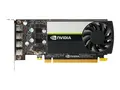 NVIDIA T1000 - Grafikkort - T1000 8 GB GDDR6 - PCIe 3.0 x16 - 4 x Mini DisplayPort - for Workstation Z2 G9, Z4 G5, Z6 G5, Z8 G5