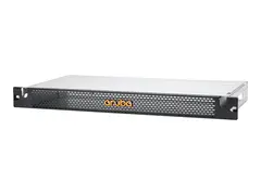 HPE Aruba X544 Universal - Luftkanalsett (4-posters) for Aruba 8360-12C, 8360-24XF2C, 8360-32Y4C, 8360-48XT4C, 8360-16Y2C