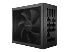 be quiet! Dark Power 12 - Str&#248;mforsyning (intern) ATX12V 2.52/ EPS12V 2.92 - 80 PLUS Titanium - AC 100-240 V - 750 watt - aktiv PFC - Europa - svart