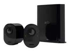 Arlo VMS5240 - Kamerasett - tr&#229;dl&#248;s - 2 kamera(er) svart