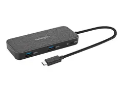 Kensington SD1650P - dokkingstasjon USB-C - VGA, HDMI - 1GbE