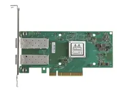Lenovo ThinkSystem Mellanox ConnectX-5 EN Nettverksadapter - PCIe 3.0 x8 lav profil - 10/25 Gigabit SFP28 x 2 - for ThinkSystem SR630 7X01, 7X02; SR650 7X05, 7X06