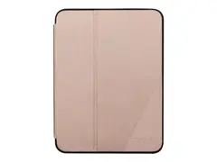 Targus Click-In - Lommebok for nettbrett polykarbonat - rosagull - 8.3&quot; - for Apple iPad mini (6. generasjon)