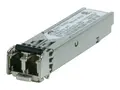Allied Telesis AT SPSX - SFP (mini-GBIC) transceivermodul 1GbE - 1000Base-SX - for AT x240; CentreCOM AT-GS970EMX/52, x230-18; CentreCOM SE240 Series
